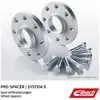 Image de EIBACH Ecartement des roues élargi pour MAZDA: 323, MX5 & DAIHATSU: Sirion (Ref: S90-6-15-010)