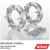 Image de EIBACH Ecartement des roues élargi pour HYUNDAI: Terracan, Galloper & SSANGYONG: Korando, Rexton, Musso & TOYOTA: Land Cruiser (Ref: S90-8-25-002)