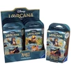 Image de Disney Decks De Démarrage Lorcana Mer D´azur Cartes à Collectionner Anglais 8 Sachets