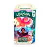 Image de Disney Jeu De Cartes à Collectionner Lorcana Île D´archazia-deck Solo Anglais 8 Sachets