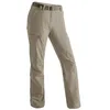 Image de maier sports Lulaka Pantalon de randonnée pour Femme, retroussable