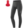 Image de Gonso SITIVO 3000404 Collant W Noir/feu Taille 46