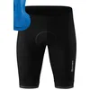 Image de Gonso Sitivo M Short de cyclisme pour homme, avec rembourrage Sitivo Comfort, grande élasticité de mouvement et caoutchouc de jambe en silicone antidérapant, coupe ajustée
