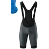 Image de Gonso Sitivo BIB M Short de cyclisme à bretelles pour homme avec rembourrage Sitivo, grande élasticité de mouvement, coupe ajustée