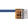 Image de WAGO 2273-203-100 2273 Lasklem Flexibel: 0.5-2.5 mm² Massief: 0.5-2.5 mm² Aantal polen: 3 100 stuk(s) Transparant, Oranje Box