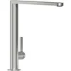 Image de Villeroy & Boch Finera 927000 Robinet de cuisine en acier inoxydable massif