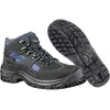 Image de Footguard SAFE MID 631840-43 Hoge veiligheidsschoenen S3 Schoenmaat (EU): 43 Zwart, Blauw 1 stuk(s)