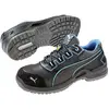 Image de PUMA Niobe Blue Wns Low 644120-41 Veiligheidsschoenen ESD S3 Schoenmaat (EU): 41 Zwart, Blauw 1 stuk(s)