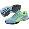 Image de PUMA Celerity Knit Blue Wns Low 642900-37 Veiligheidsschoenen S1P Schoenmaat (EU): 37 Blauw, Groen 1 stuk(s)