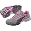 Image de PUMA Celerity Knit Pink 642910-36 Veiligheidsschoenen S1 Schoenmaat (EU): 36 Grijs, Pink 1 stuk(s)