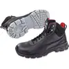 Image de PUMA Pioneer Mid ESD SRC 630101-45 Hoge veiligheidsschoenen ESD S3 Schoenmaat (EU): 45 Zwart 1 stuk(s)