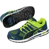 Image de PUMA Elevate Knit Green Low 643170-44 Veiligheidsschoenen S1P Schoenmaat (EU): 44 Groen, Geel 1 stuk(s)