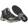 Image de Albatros ULTRATRAIL OLIVE CTX MID 636220-44 Hoge veiligheidsschoenen ESD S3 Schoenmaat (EU): 44 Zwart, Olijf 1 stuk(s)