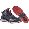 Image de Albatros ULTRATRAIL BLACK MID 636200-43 Hoge veiligheidsschoenen ESD S3 Schoenmaat (EU): 43 Zwart, Rood 1 stuk(s)
