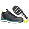 Image de Albatros AER55 IMPULSE BLACK BLUE LOW S1P ESD HRO SRA 647500241000042 Veiligheidsschoenen S1 Schoenmaat (EU): 42 Zwart/blauw 1 paar