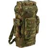 Image de Brandit Sac à Dos de Combat Armée Allemande - 65 L - Militaire et Randonnée