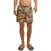 Image de Brandit Short de bain basique Tactical Camo Taille 3XL, Camouflage tactique., 3XL