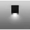 Image de RZB 931187.0031 Home 111 LED/7W-3000K 90x90x LED-plafondlamp LED 7 W Antraciet