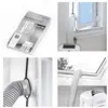 Image de TROTEC AirLock 100 Kit de calfeutrage pour climatiseur mobile