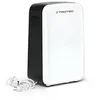 Image de TROTEC TTK 71 E Déshumidificateur d'air électrique portable, Absorbeur d'humidité, Déshumidification max. 24 l/j, 50 m² max., Hygrostat intégré