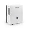 Image de TROTEC TTK 96 E Déshumidificateur d'air, Portable, Blanc / Noir, 30 L/24h, 90 m² Max., Hygrostat intégré