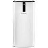 Image de TROTEC Purificateur d'air AirgoClean 15 E - Filtre HEPA pour personnes allergiques - Pièces jusqu'à 21 m²/53 m³ - Niveaux de ventilation 3 - Élimine 95 % de toutes les particules - Convient pour les