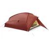 Image de VAUDE Taurus 114995940 Tente dôme pour 3 personnes pour camping ou randonnées, facile à monter et bouckeye, taille unique