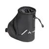Image de VAUDE 14302 Tool Drink Sac de selle avec porte-bouteille Noir 18 cm