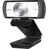 Image de LogiLink UA0377 Full HD-webcam Klemhouder, Microfoon