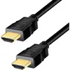 Image de LogiLink HDMI AV Aansluitkabel [1x HDMI-stekker - 1x HDMI-stekker] 1 m Zwart