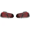 Image de 2 feux arrière osram ledriving vw golf vi