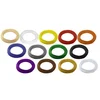 Image de Renkforce 1531462 01.04.00.0201 Kit de filament ABS 2,85 mm naturel, noir, blanc, rouge, jaune, bleu, vert, orange, gris, pur