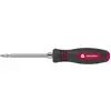 Image de TOOLCRAFT 8-in-1 bitschroevendraaier met magnetiseerder Bitschroevendraaier 125 mm