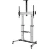 Image de SpeaKa Professional PREM-LINE XXL TTL04-610TW TV-wagen 152,4 cm (60) - 254,0 cm (100) Kantelbaar
