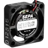 Image de SEPA MFB25B12 Axiaalventilator 12 V/DC 23 l/min (l x b x h) 25 x 25 x 6.5 mm