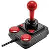 Image de SpeedLink Competition Pro Extra Joystick USB PC, Android Zwart, Rood