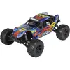 Image de Reely Stagger Brushed 1:10 RC auto Elektro Buggy 4WD 100% RTR 2,4 GHz Incl. accu, oplader en batterijen voor de zender