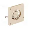 Image de Sunon UB5U3-700 Axiaalventilator 5 V/DC 1.07 m³/h (l x b x h) 30 x 30 x 3 mm