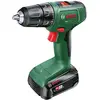 Image de Bosch Home and Garden 06039D8006 Accu-schroefboormachine 18 V 1.5 Ah Li-ion Incl. accu, Incl. lader, Incl. koffer, Incl. accessoires