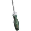 Image de Bosch Home and Garden 1600A02Z99 Universeel Bitschroevendraaier met ratel Ratelschroevendraaier 80 mm