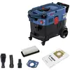Image de Bosch Professional GAS 12-40 MA 06019M0120 Nat- en droogzuiger 1200 W 40 l Automatische filterreiniging, Stofklasse M