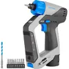 Image de Dremel DREMEL 3-in-1 Akku-Bohrschrauber 12V Multischrauber F013DD12JA Accu-schroefboormachine