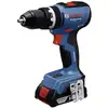 Image de Bosch Professional GSB 18V-65 06019N3300 Accu-draaislagmoeraanzetter 18 V Aantal meegeleverde accus: 0 Li-ion Zonder accu