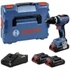Image de Bosch Professional GSB 18V-65 06019N3306 Accu-draaislagmoeraanzetter Aantal meegeleverde accus: 2 4.0 Ah Li-ion Incl. accu