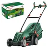Image de Bosch tondeuse à gazon filaire UniversalRotak 34-405 (moteur de 1 300 W, largeur de coupe : 34 cm, bac de ramassage 40 litres, pour la tonte uniforme de pelouses en laissant des bordures propres)