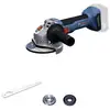 Image de Bosch Professional GWS 18V-8 06019N9000 Haakse accuslijper 125 mm