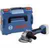 Image de Bosch Professional GWS 18V-8 06019N9001 Haakse accuslijper 125 mm 18 V