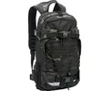 Image de Forvert Louis Allover Sac à dos unisexe, Camouflage foncé., Einheitsgröße, Sac à dos