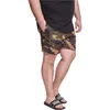 Image de Urban Classics Maillot de bain Camo pour homme, Multicolore (Woodcamo 00841), S