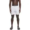 Image de Urban Classics Short de bain pour homme - Disponible en 3 couleurs - Tailles S à XXL, Blanc (blanc/noir/blanc 00863)., XXL